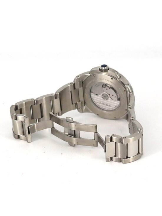 Cartier Caliber de LM SS Automatic Winding Watch main image 4